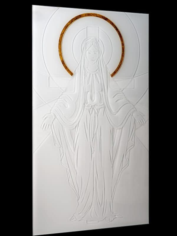 Vierge Blanche