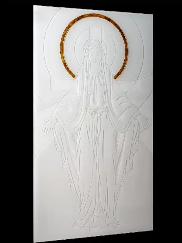 Vierge Blanche