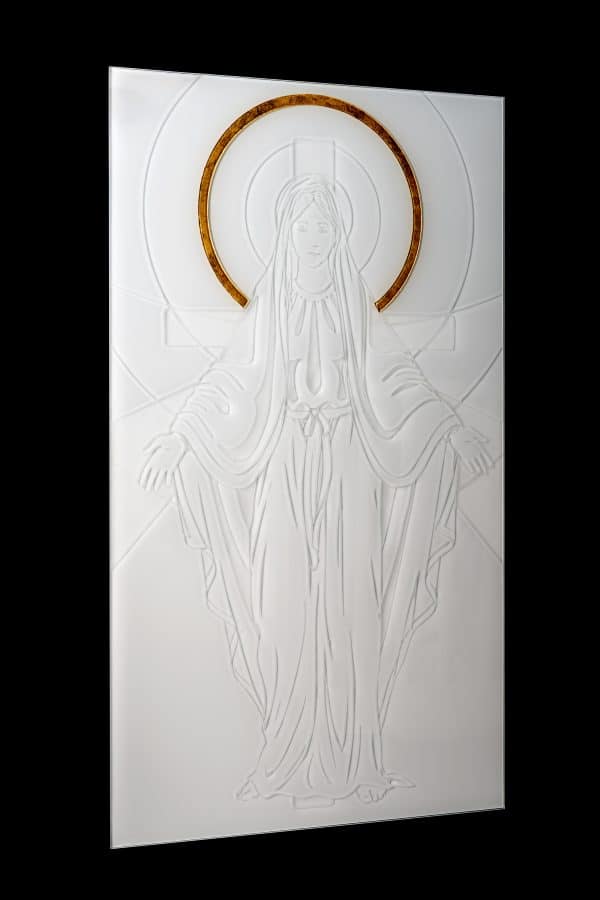 Vierge Blanche