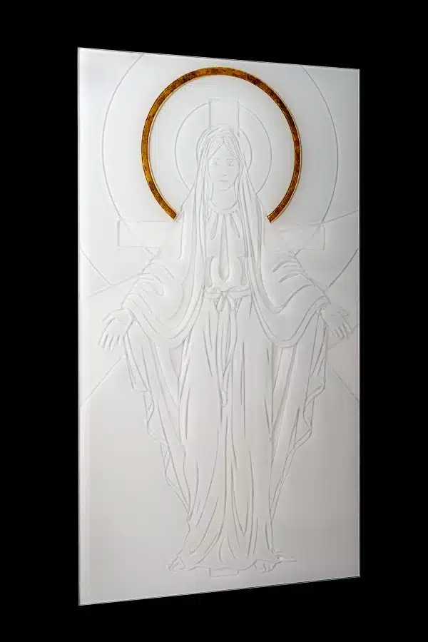 Vierge Blanche
