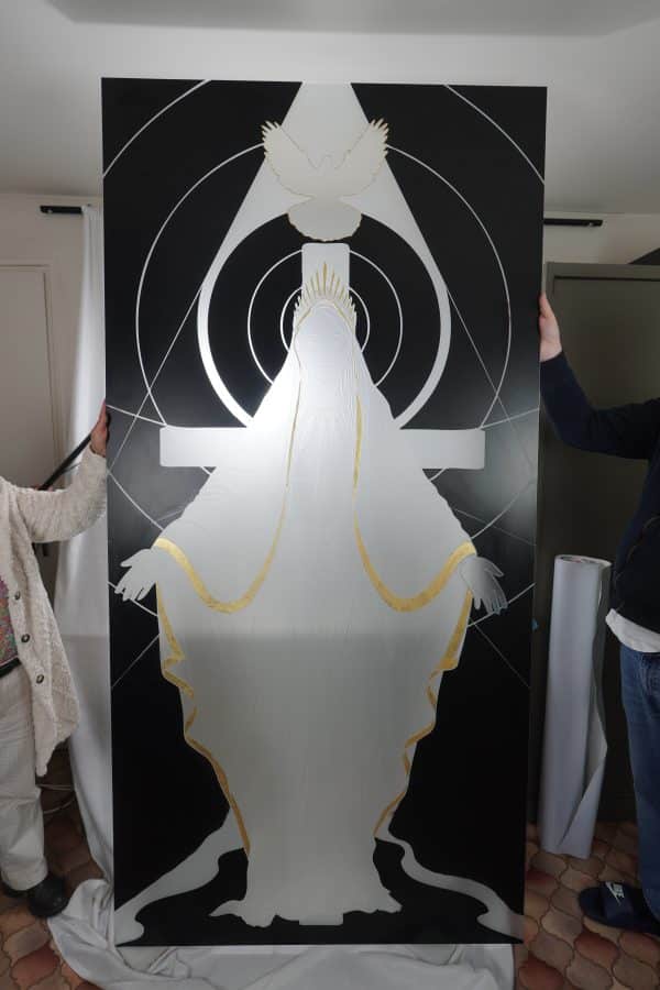 Vierge Noire
