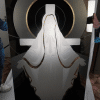 Vierge Miroir Bronze
