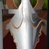 Vierge Miroir Bronze