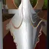 Vierge Miroir Bronze